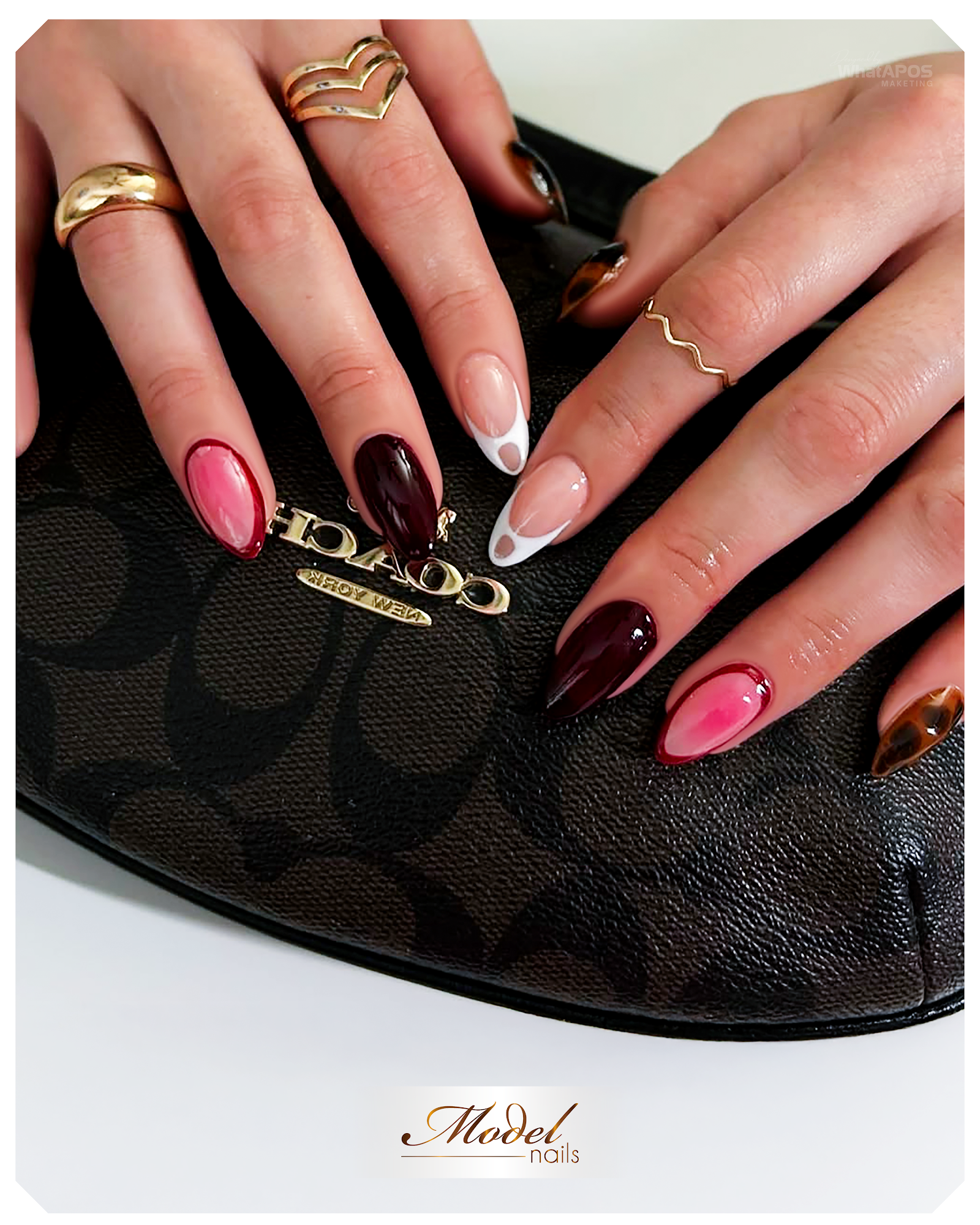 Model Nails nail photo 1