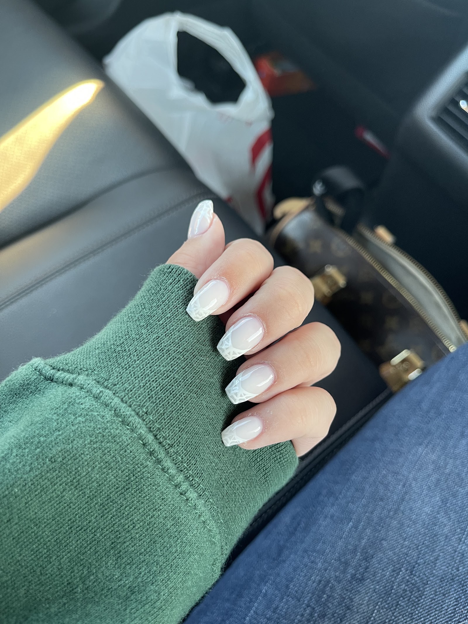 Model Nails nail photo 2