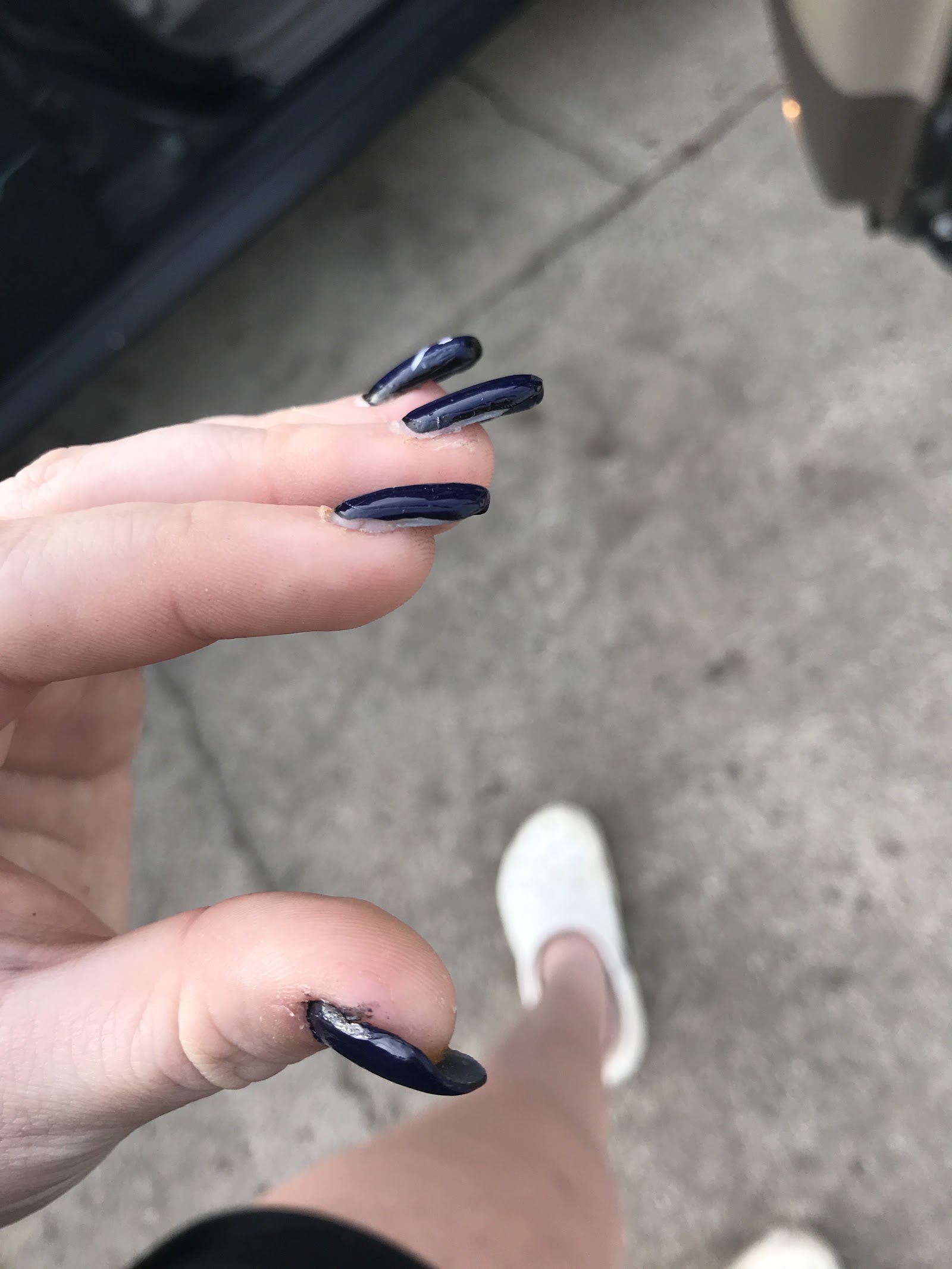 Model Nails nail photo 7
