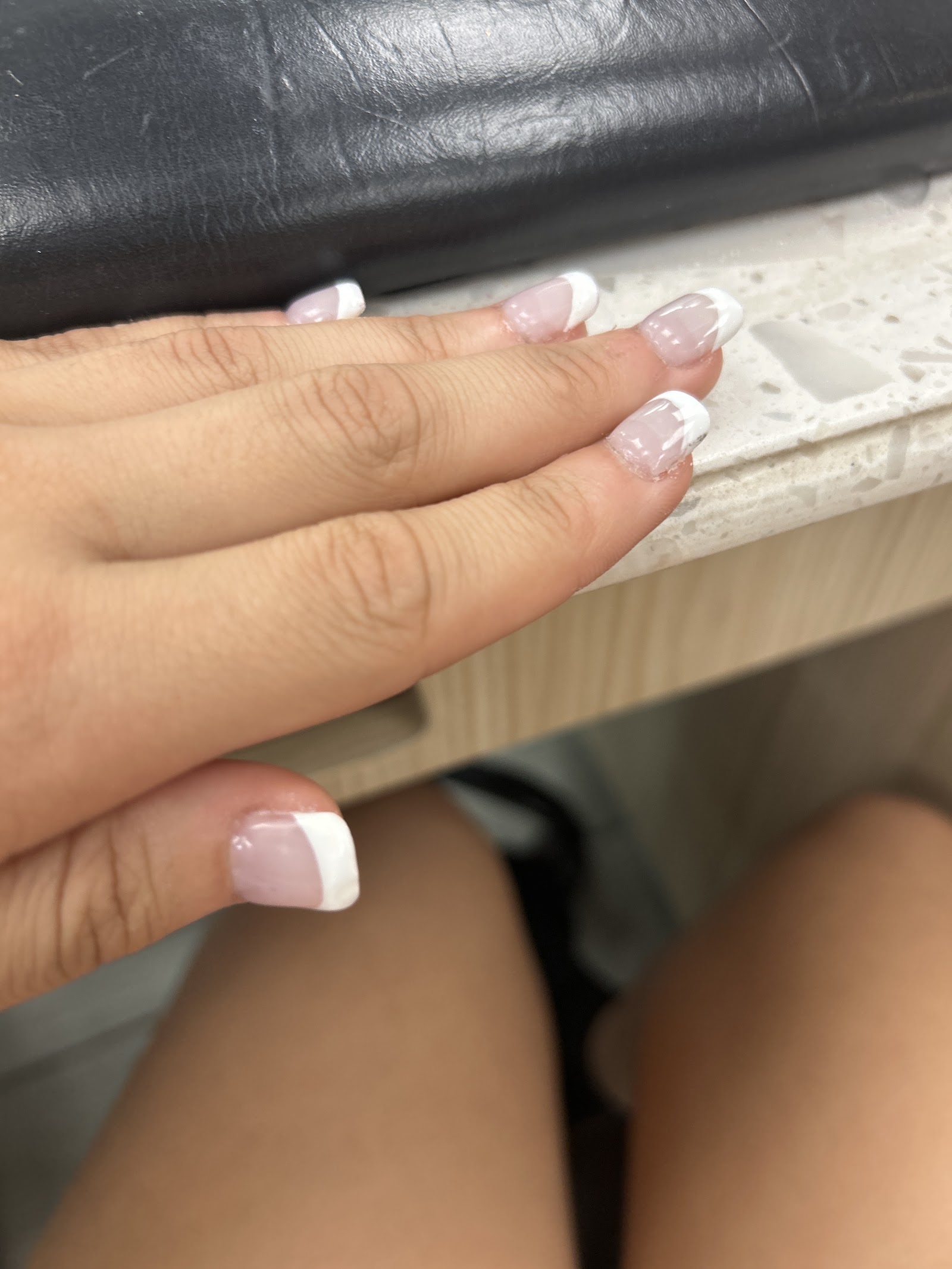 Model Nails nail photo 8